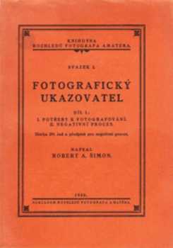Fotografický ukazovatel