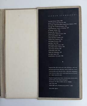 Karel Plicka: Fotografie 1928-1958