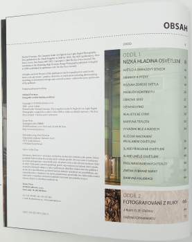 Michael Freeman: Fotografie a nízká hladina osvětlení