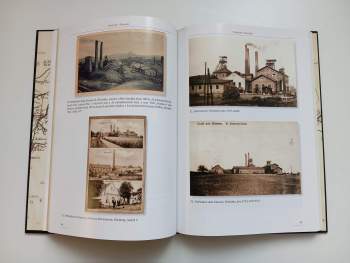 Zdeněk Zicha: Fotografie a pohlednice hnědouhelných hlubinných dolů Ústeckého kraje