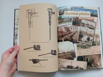 Zdeněk Zicha: Fotografie a pohlednice hnědouhelných hlubinných dolů Ústeckého kraje