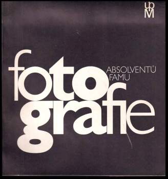 Fotografie absolventů FAMU