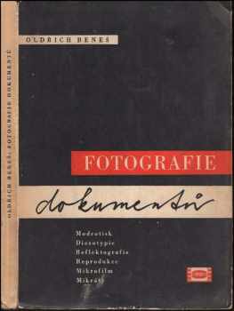 Fotografie dokumentů