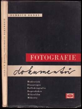 Fotografie dokumentů