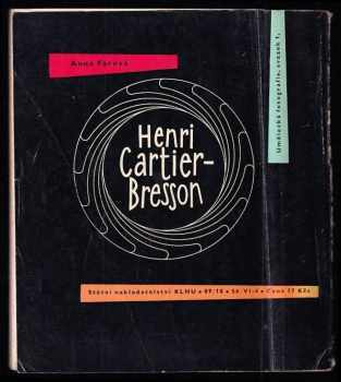 Henri Cartier-Bresson: Fotografie