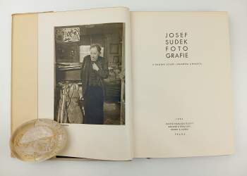 Josef Sudek: Fotografie