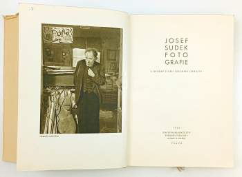 Josef Sudek: Josef Sudek - Fotografie