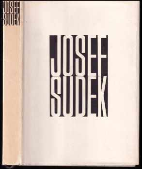 Josef Sudek: Fotografie