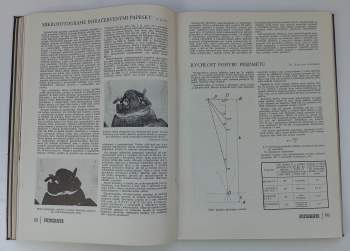 Fotografie, KOMPLETNÍ ROČNÍK 3., čísla 1-12