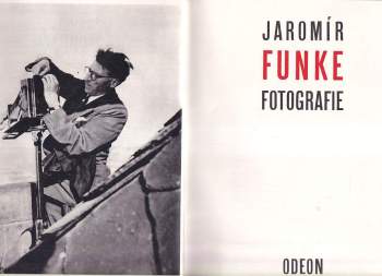 Jaromír Funke: Fotografie