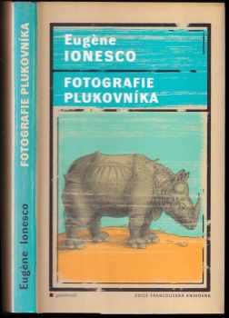 Eugen Ionescu: Fotografie plukovníka