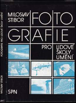 Fotografie pro lidové školy umění