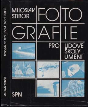 Fotografie pro lidové školy umění