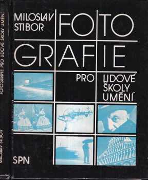 Fotografie pro lidové školy umění