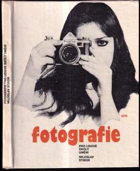 Miloslav Stibor: Fotografie pro lidové školy umění