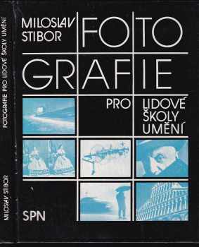 Fotografie pro lidové školy umění