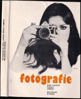 Miloslav Stibor: Fotografie pro lidové školy umění