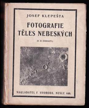 Fotografie těles nebeských