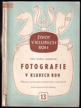 Fotografie v klubech ROH
