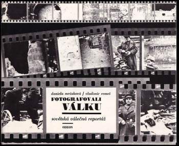 Fotografovali válku