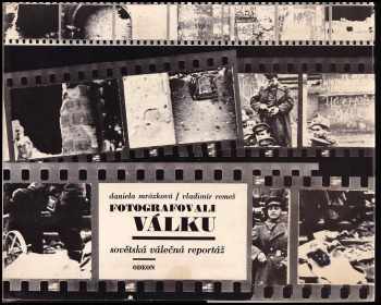 Fotografovali válku