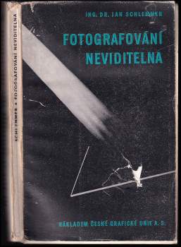 Fotografování neviditelna