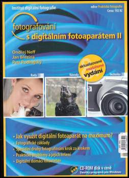 Fotografování s digitálním fotoaparátem