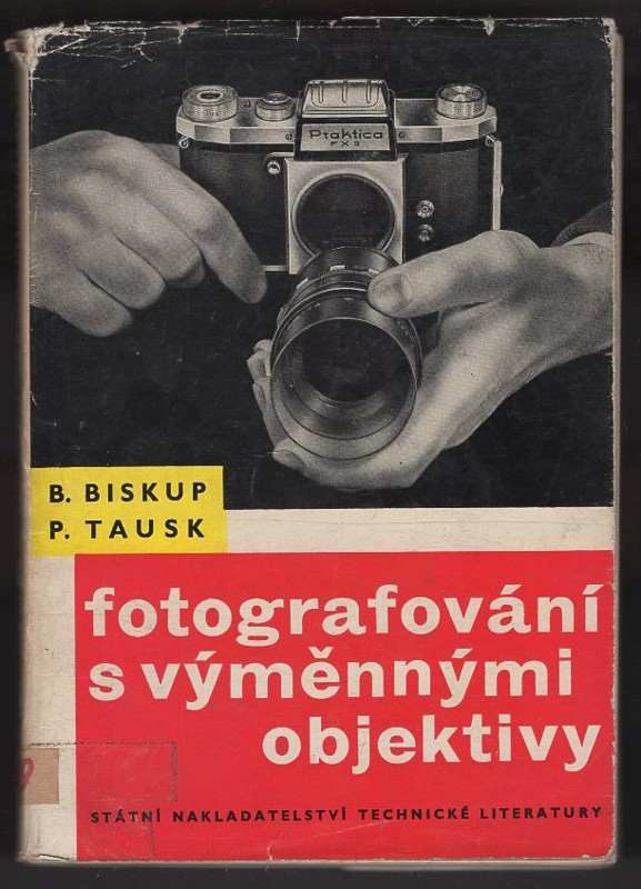 Petr Tausk: Fotografování s výměnnými objektivy