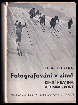 Fotografování v zimě