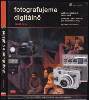 Fotografujeme digitálně