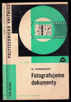Fotografujeme dokumenty