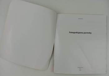 Bartoš Michal: Fotografujeme portréty