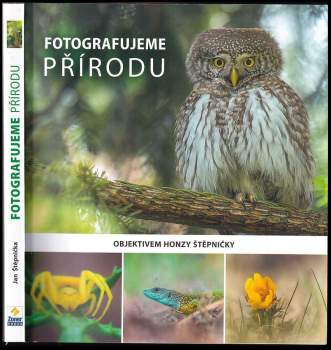 Jan Štěpnička: Fotografujeme přírodu