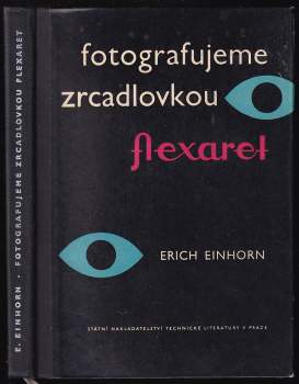 Fotografujeme zrcadlovkou Flexaret