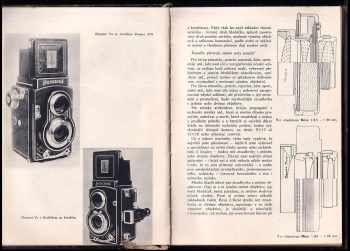 Erich Einhorn: Fotografujeme zrcadlovkou Flexaret