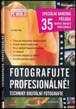 Fotografujte profesionálně!