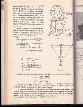 Josef Šmidrkal: Fotogrammetrie