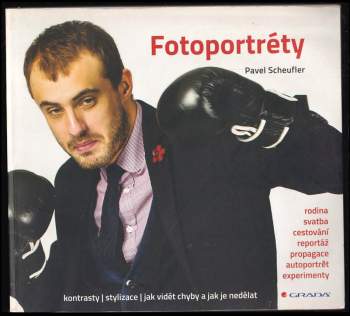 Pavel Scheufler: Fotoportréty