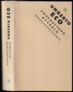 Umberto Eco: Foucaultovo kyvadlo