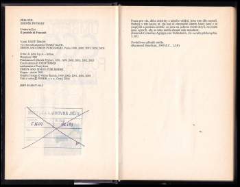 Umberto Eco: Foucaultovo kyvadlo