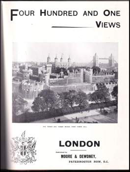 Four Hundred and One Views - London
