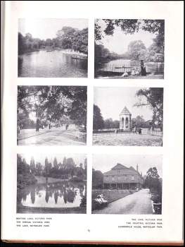 Four Hundred and One Views - London