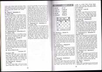 Four knight game C47