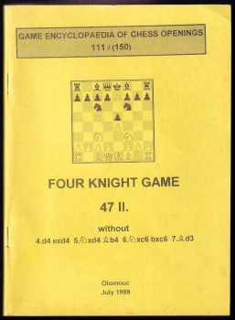 Four knight game C47