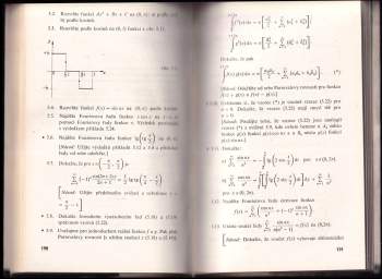 Alois Kufner: Fourierovy řady