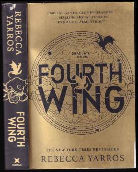 Rebecca Yarros: Fourth wing