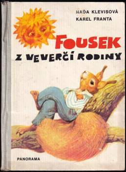 Fousek z veverčí rodiny