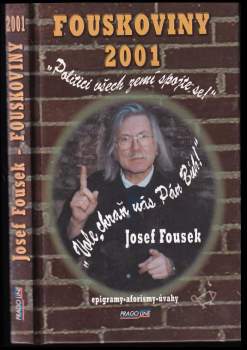 Josef Fousek: Fouskoviny 2001