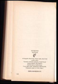 Josef Fousek: Fouskoviny