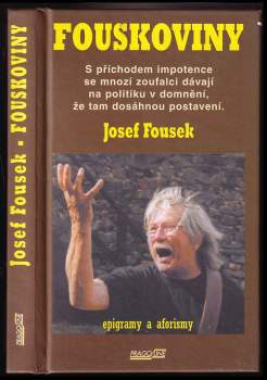 Fouskoviny : epigramy a aforismy